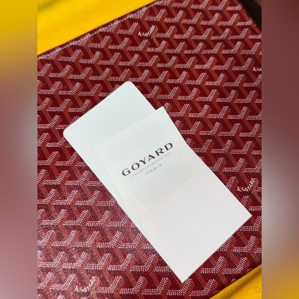 GOYARD PARIS Senat GM - Picture 6 of 10